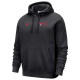 Nike Ανδρικό φούτερ Chicago Bulls Club NBA Courtside Hoodie